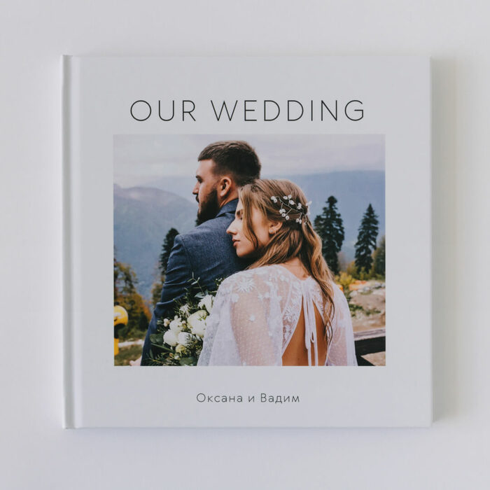 Свадебные альбомы своими руками: простой пошаговый МК с фото и обучающими видео